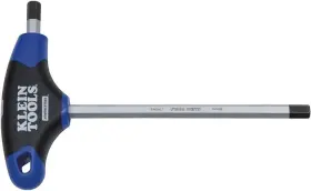 JTH9M8 KLEIN TOOLS Hex Key Journeyman Handle Pack JTH9M8 KLEIN TOOLS Hex Key Journeyman Handle Pack