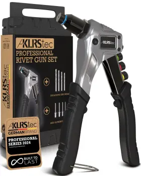 251805299953 KLRS Klrstec Rivet Gun Pop Hss Drills Kit 251805299953 KLRS Klrstec Rivet Gun Pop Hss Drills Kit