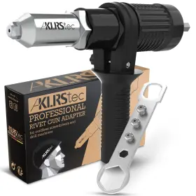 251805299977 KLRS Klrstec Rivet Adapter Cordless Screwdrive 251805299977 KLRS Klrstec Rivet Adapter Cordless Screwdrive