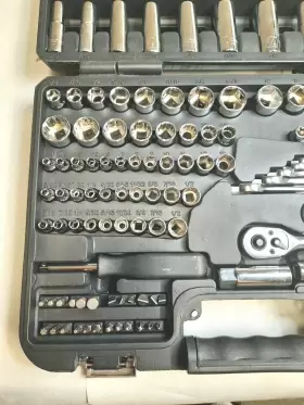2492900 KLUTCH Mechanics Tool Set Drive #2 2492900 KLUTCH Mechanics Tool Set Drive #2