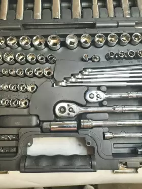 2492900 KLUTCH Mechanics Tool Set Drive #3 2492900 KLUTCH Mechanics Tool Set Drive #3