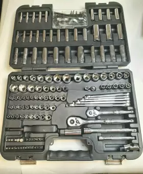 2492900 KLUTCH Mechanics Tool Set Drive 2492900 KLUTCH Mechanics Tool Set Drive