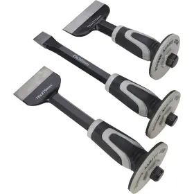 2924848 KLUTCH Bolster Chisel Set