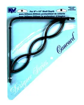 200C-AB-8 KNAPE VOGT MFG CO Pack Shelf Bracket Concord