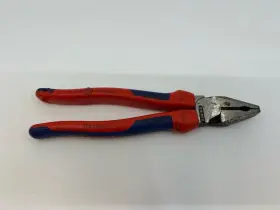 0202225 KNIPEX Linemans Combination Pliers High Leverage 0202225 KNIPEX Linemans Combination Pliers High Leverage