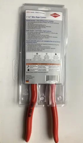 95-61-190-SBA KNIPEX Wire Rope Cutter #2