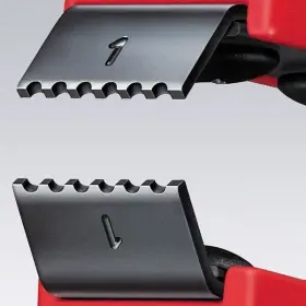 15-11-120 KNIPEX Wire Stripping Tweezers #2