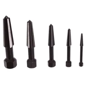 9R-471-901-3 KNIPEX Screw Extractor Double Edged Set 9R-471-901-3 KNIPEX Screw Extractor Double Edged Set