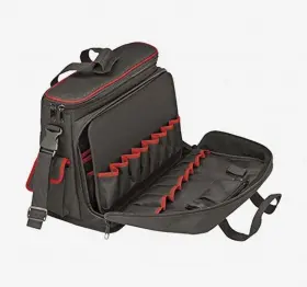 K002110LE KNIPEX Service Tool Bag Technician Briefcase