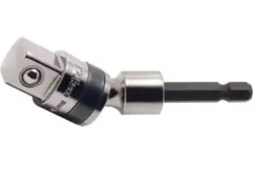 BD024E-3-8 KO-KEN TOOLS Koken Adaptor Square Hex Drive BD024E-3-8 KO-KEN TOOLS Koken Adaptor Square Hex Drive
