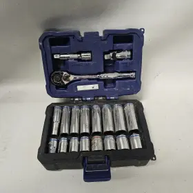 0338525 KOBALT Mechanics Socket Set