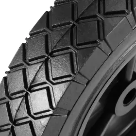 769773712755 KOHAND Pack Rubber Tire Semi Pneumatic Wheel #3 769773712755 KOHAND Pack Rubber Tire Semi Pneumatic Wheel #3