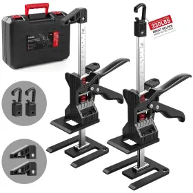 US-K063 KOLVOII Furniture Tool Labor Arm Jack Lifting US-K063 KOLVOII Furniture Tool Labor Arm Jack Lifting