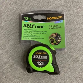 SL2812 KOMELON Lock Tape SL2812 KOMELON Lock Tape