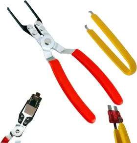 658358679098 KOMITASUI Relay Puller Pliers Fuse Tool Remov