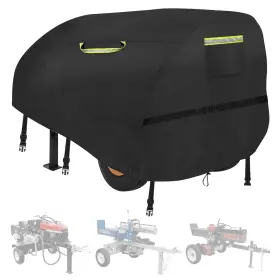 302837776257 KONWLANG Waterproof Log Splitter Cover Wood 302837776257 KONWLANG Waterproof Log Splitter Cover Wood