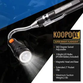 784300128861 KOOPOOL Telescoping Magnetic Tool Set Stuffers #2 784300128861 KOOPOOL Telescoping Magnetic Tool Set Stuffers #2