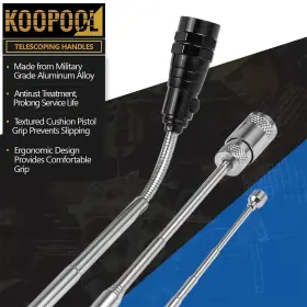 784300128861 KOOPOOL Telescoping Magnetic Tool Set Stuffers #3 784300128861 KOOPOOL Telescoping Magnetic Tool Set Stuffers #3