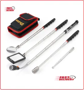 784300128878 KOOPOOL Telescoping Magnetic Tool Set 784300128878 KOOPOOL Telescoping Magnetic Tool Set