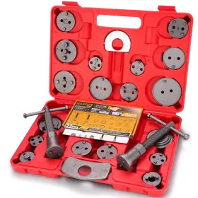 BR-51 KOOPOOL Disc Brake Piston Caliper Compressor Tool Kit BR-51 KOOPOOL Disc Brake Piston Caliper Compressor Tool Kit