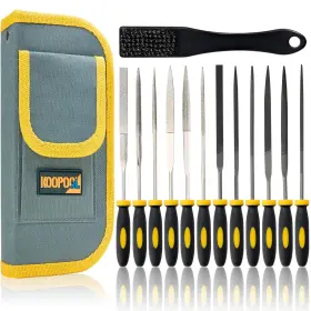 NP99240083 KOOPOOL Needle Set Diamond File Steel Cleaning NP99240083 KOOPOOL Needle Set Diamond File Steel Cleaning