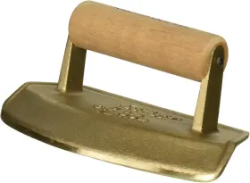 CF382 KRAFT TOOL Chamfer Tube Edger Wood