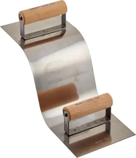 KRT-CF512 KRAFT TOOL Steel Curb Gutter KRT-CF512 KRAFT TOOL Steel Curb Gutter