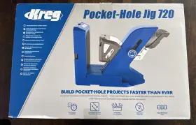 647096810696 KREG Pocket Hole Jig Based