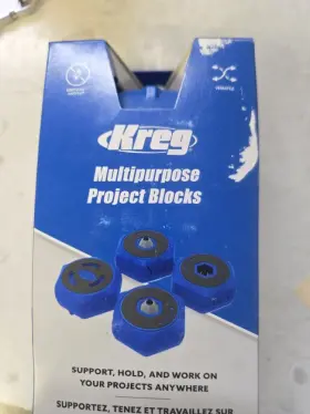 647096810955 KREG TOOL COMPANY Block 647096810955 KREG TOOL COMPANY Block