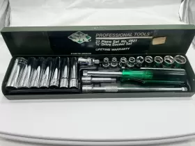 4921 KS Tools Drive Shallow Socket Set