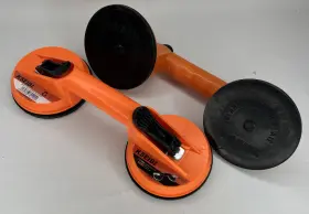 J1870 KSEIBI Suction Cup Glass Marble Granite