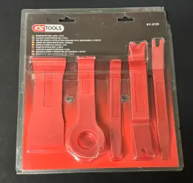 911.8120 KSTOOLS Lever Wedge Set 911.8120 KSTOOLS Lever Wedge Set