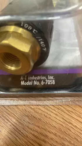 6-7058 KT INDUSTRIES Tools #2 6-7058 KT INDUSTRIES Tools #2
