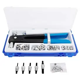 KC-0119 KUANGCHEN Rivet Nut Tool Blind Riveter Wrench Kit #3 KC-0119 KUANGCHEN Rivet Nut Tool Blind Riveter Wrench Kit #3