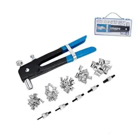 KC-0119 KUANGCHEN Rivet Nut Tool Blind Riveter Wrench Kit KC-0119 KUANGCHEN Rivet Nut Tool Blind Riveter Wrench Kit