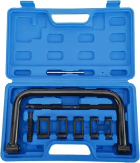 KC0006 KUANGCHEN Kuntec Valve Spring Compressor Clamp Tool