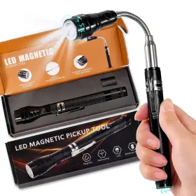 725983708490 KUCHEY Magnetic Flashlight Men Stuffers Tool