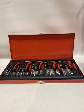 V20200319 KUNTEC Stripped Thread Repair Kit V20200319 KUNTEC Stripped Thread Repair Kit