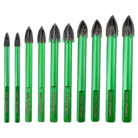 B0CJF6JSLQ KURSTOL Drill Bit Set Masonry Diamond Concrete Saw