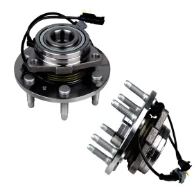 515160 KUSATEC Front Wheel Bearing Hub