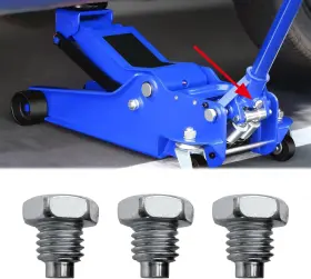QPH-0167 KUTYUN Horizontal Floor Jack Pressure Rod Screw