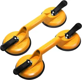 797417784752 KVNTOOLS Suction Cups Vacuum Plate Handle Glass