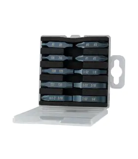 710949322304 LABEAR Double Ended Screwdriver Bit Set 710949322304 LABEAR Double Ended Screwdriver Bit Set