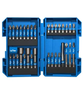 LB-03415 LABEAR Impact Screwdriver Bit Set Nut Driver Darko