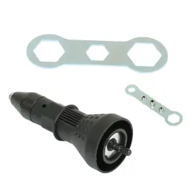 QS161840QR LABLT Electric Rivet Nut Gun Adaptor Cordless Tool