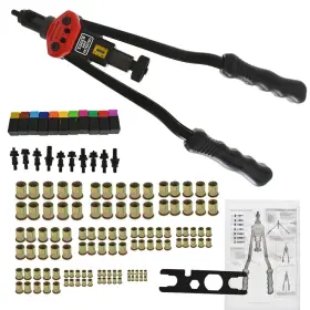 QS201792QR LABLT Rivet Nut Gun Rivnut Setter Tool Blind Kit
