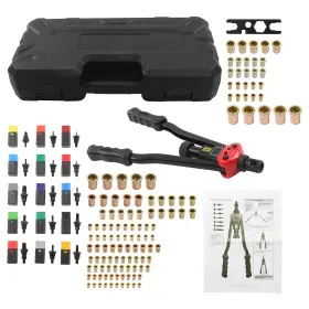 QS888384QR LABLT Rivet Nut Tool Mandrels Kit QS888384QR LABLT Rivet Nut Tool Mandrels Kit