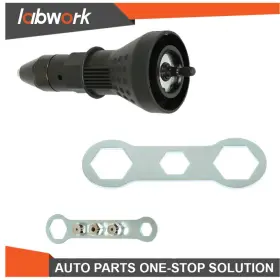 TL10115Q LABWORK Electric Rivet Nut Gun Adaptor Cordless Tool TL10115Q LABWORK Electric Rivet Nut Gun Adaptor Cordless Tool