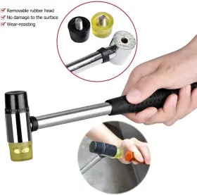 ZF-TOOL-02 LADYROSIAN Car Body Dent Repair Tools Hammer Knock #3