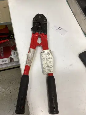 HSC-350 LANDMANN Steel Cable Cutter Swager HSC-350 LANDMANN Steel Cable Cutter Swager